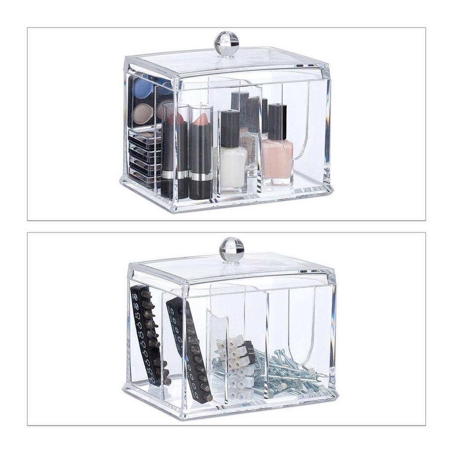 B2X Stockage des cotons-tiges  