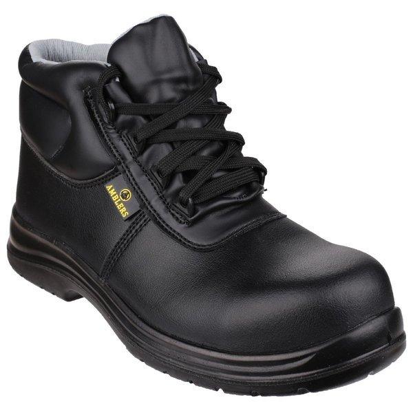 Image of Fs663 Sicherheitsstiefel Unisex Schwarz 36