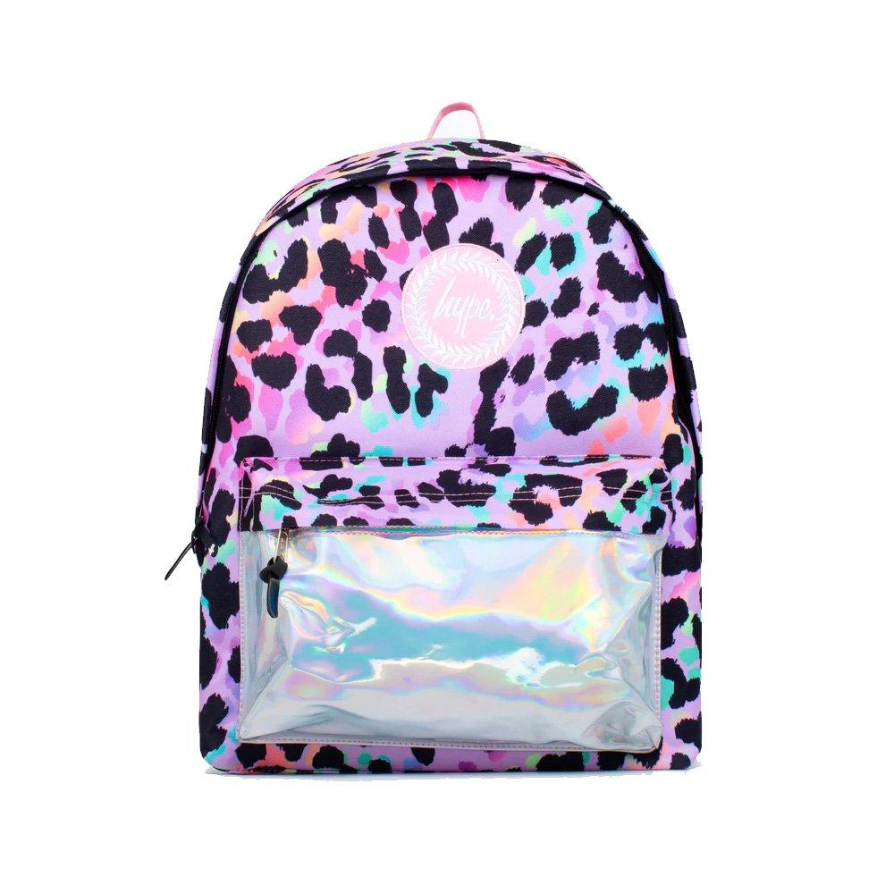 Image of Rucksack Rainbow Leopard Herren Lila ONE SIZE