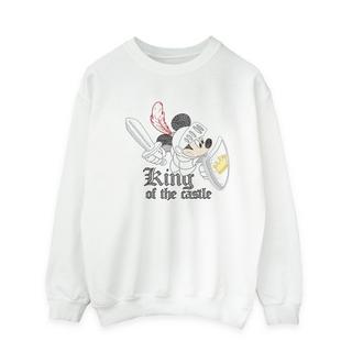 Disney  King Of The Sweatshirt 