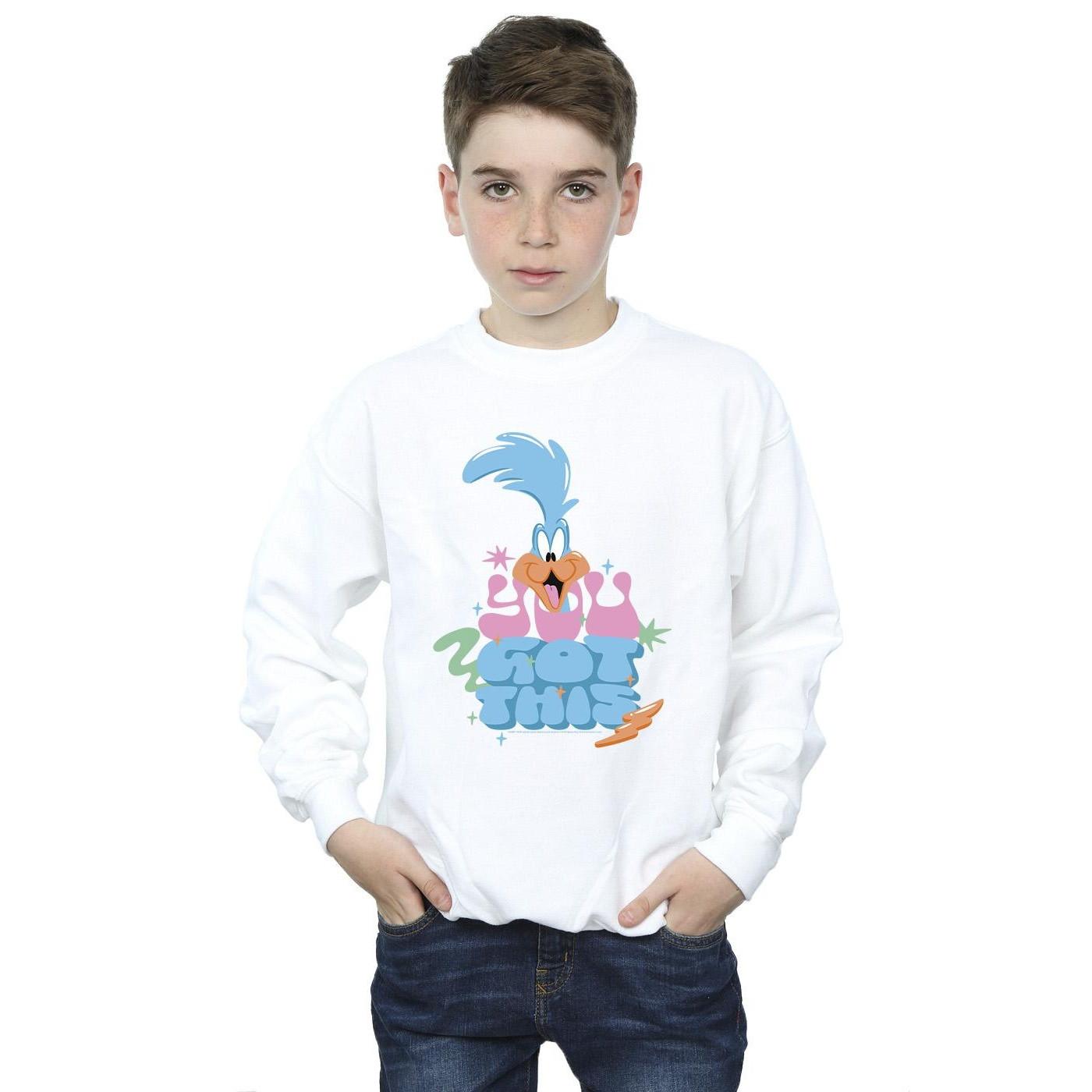 LOONEY TUNES  You Got This Sweatshirt 