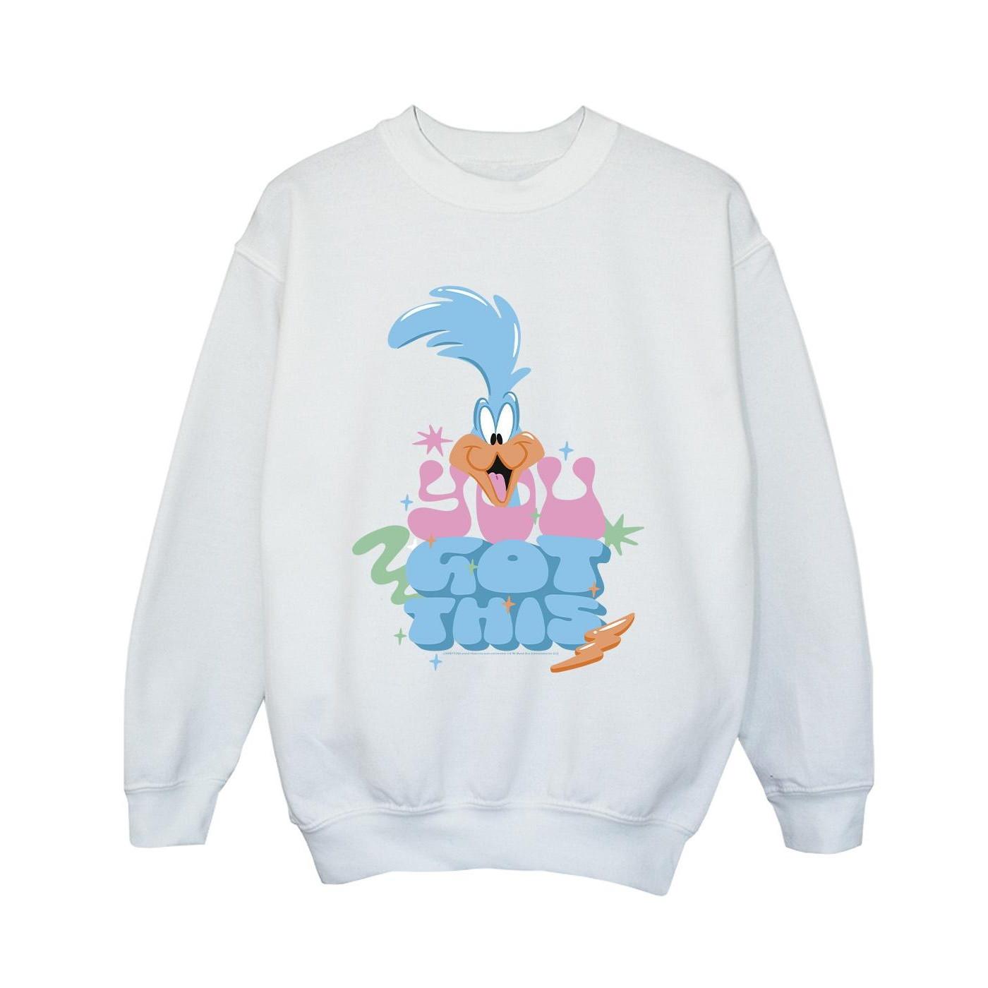 LOONEY TUNES  You Got This Sweatshirt 