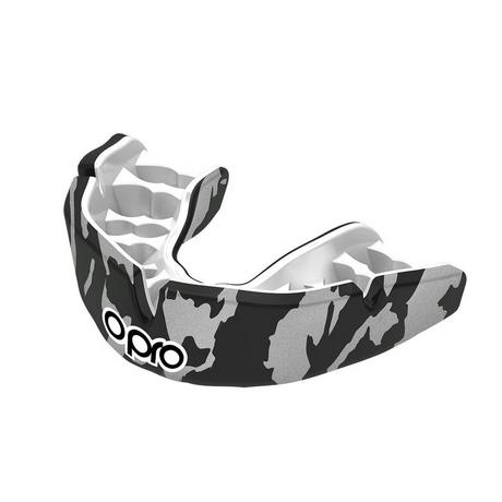 OPRO  OPRO Instant Custom Camo - Black/White/Silver 