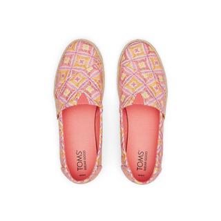 TOMS  espadrilles mit motiven frau  alpargata rope 2.0 