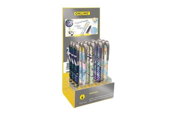 Image of ONLINE Rollerball College II 0.7mm 12507/15 Winner 15 Stück ONLINE Rollerball College II 0.7mm 12507/15 Winner 15 Stück