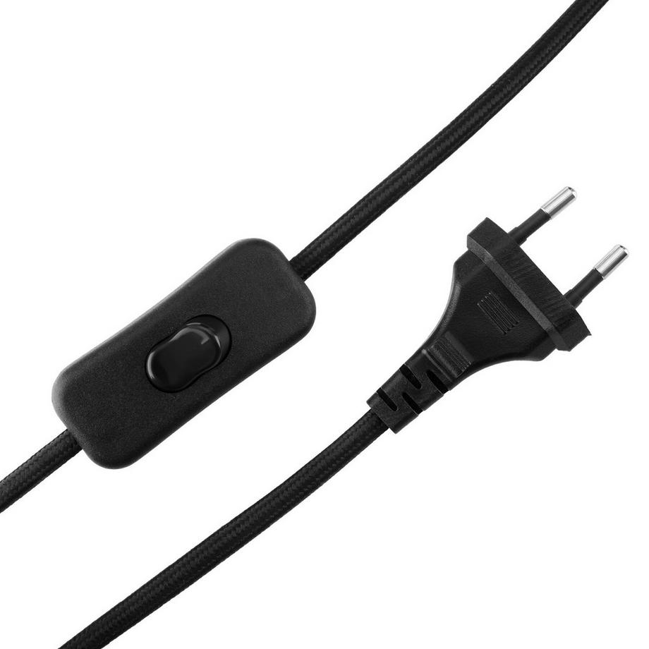 Tectake  Lampe de chevet en jute style bohème KLEA style bohème avec technique de tressage 60 W 