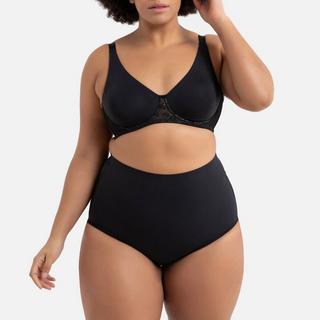 La Redoute Collections  Soutien-gorge minimiseur microfibre et dentelle 