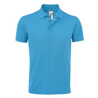 SOLS  Prime Pique PoloShirt, Kurzarm 