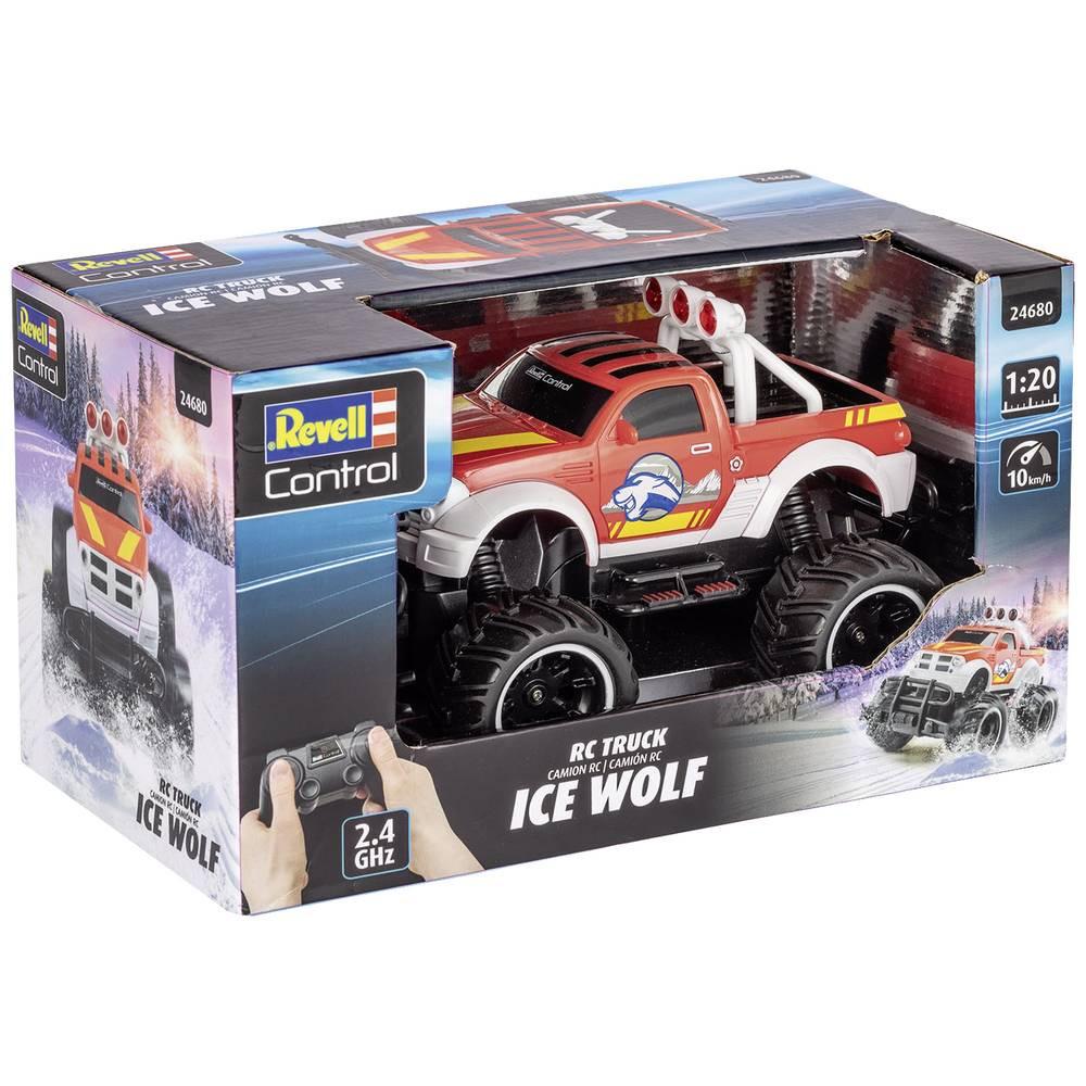 Revell  RC Truck Ice Wolf 