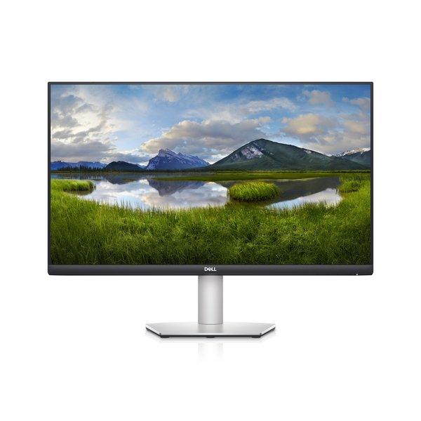 Dell  S2722QC 68,6 cm (27 Zoll) 3840 x 2160 Pixel 4K Ultra HD LCD Grau 