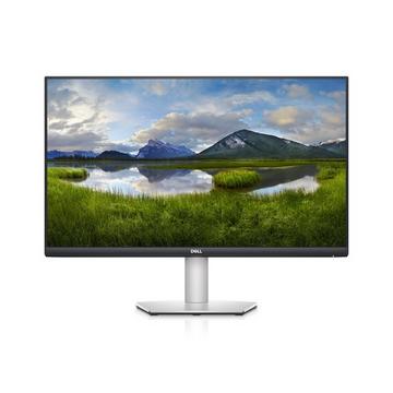 S2722QC 68,6 cm (27") 3840 x 2160 pixels 4K Ultra HD LCD Gris