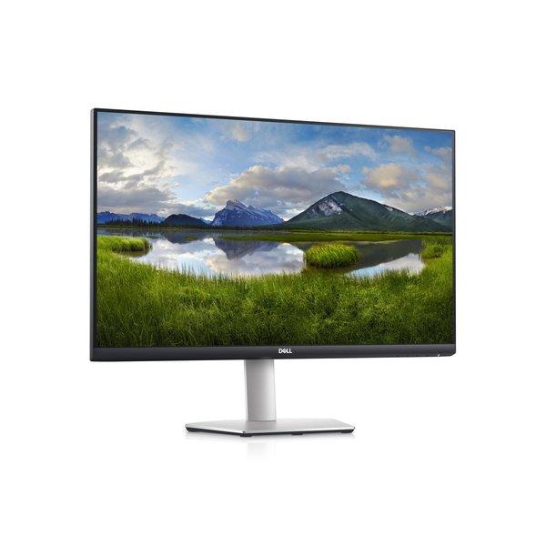 Dell  S2722QC 68,6 cm (27 Zoll) 3840 x 2160 Pixel 4K Ultra HD LCD Grau 