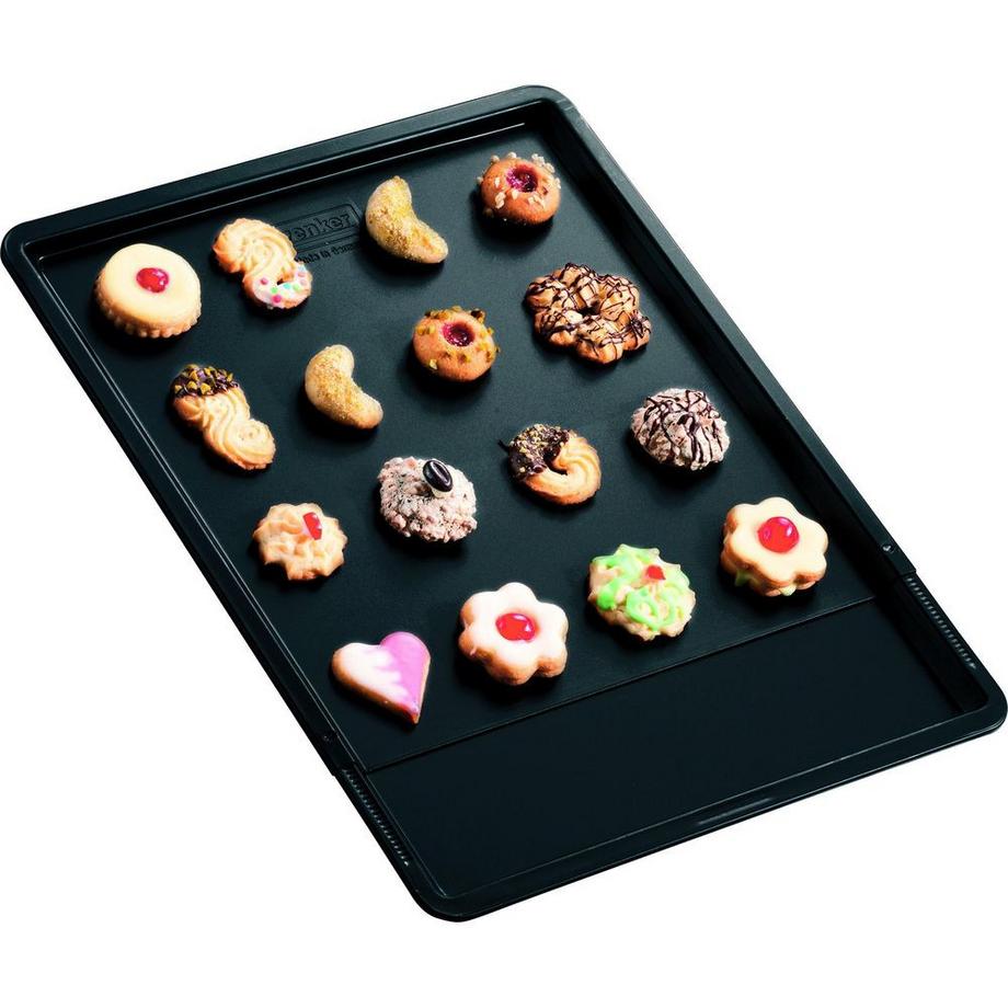 Zenker  Backform eckig 