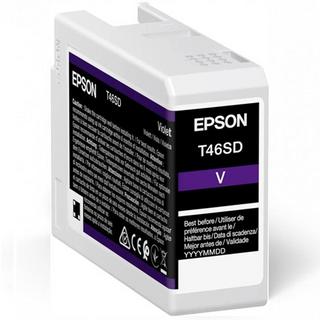 EPSON  UltraChrome Pro Druckerpatrone 1 Stück(e) Original Violett 