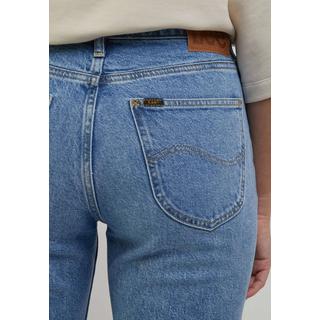 Lee  Jeans Straight Leg Carol 