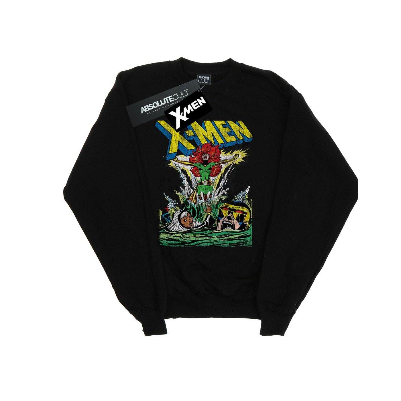 MARVEL  XMen Enter The Phoenix Sweatshirt 