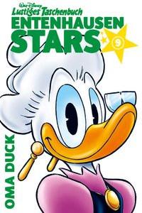 Oma Duck Disney Copertina rigida 