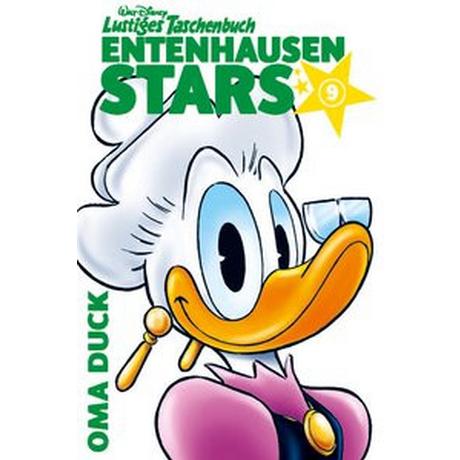 Oma Duck Disney Copertina rigida 