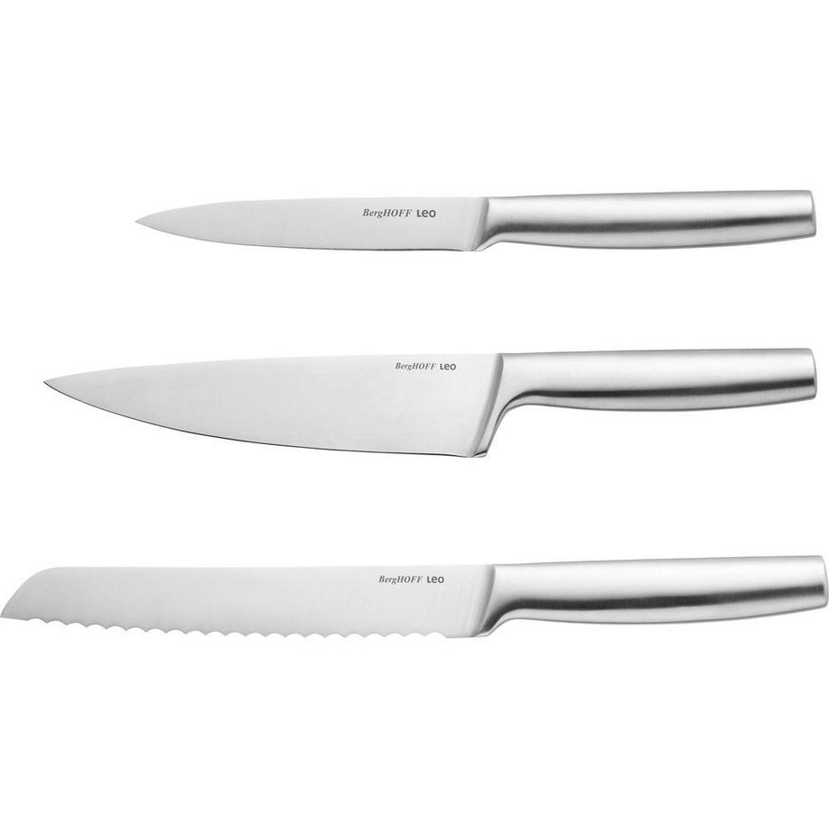Ensemble de couteaux  Leo Legacy 3 pièces