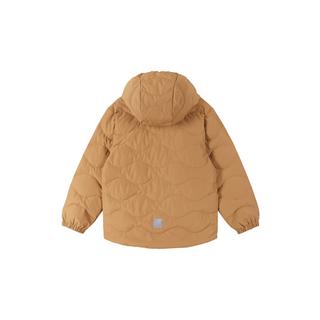 Reima  Kinder Daunenjacke Fossila Peanut Brown 