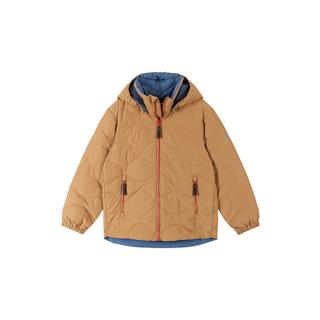 Reima  Kinder Daunenjacke Fossila Peanut Brown 