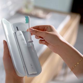 PHILIPS  Elektrische Zahnbürste Weiß HX3671/13 