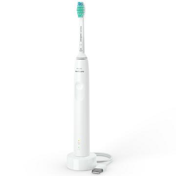 Elektrische Zahnbürste Weiß HX3671/13