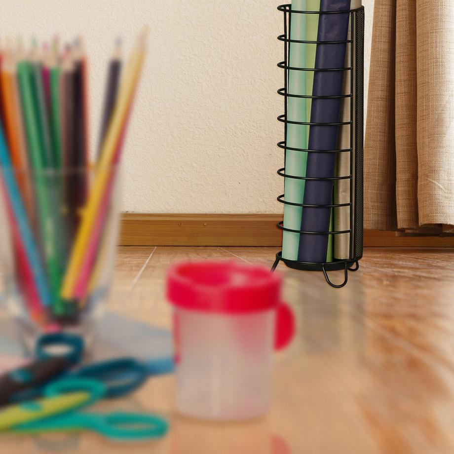 B2X Porte-parapluie en métal  