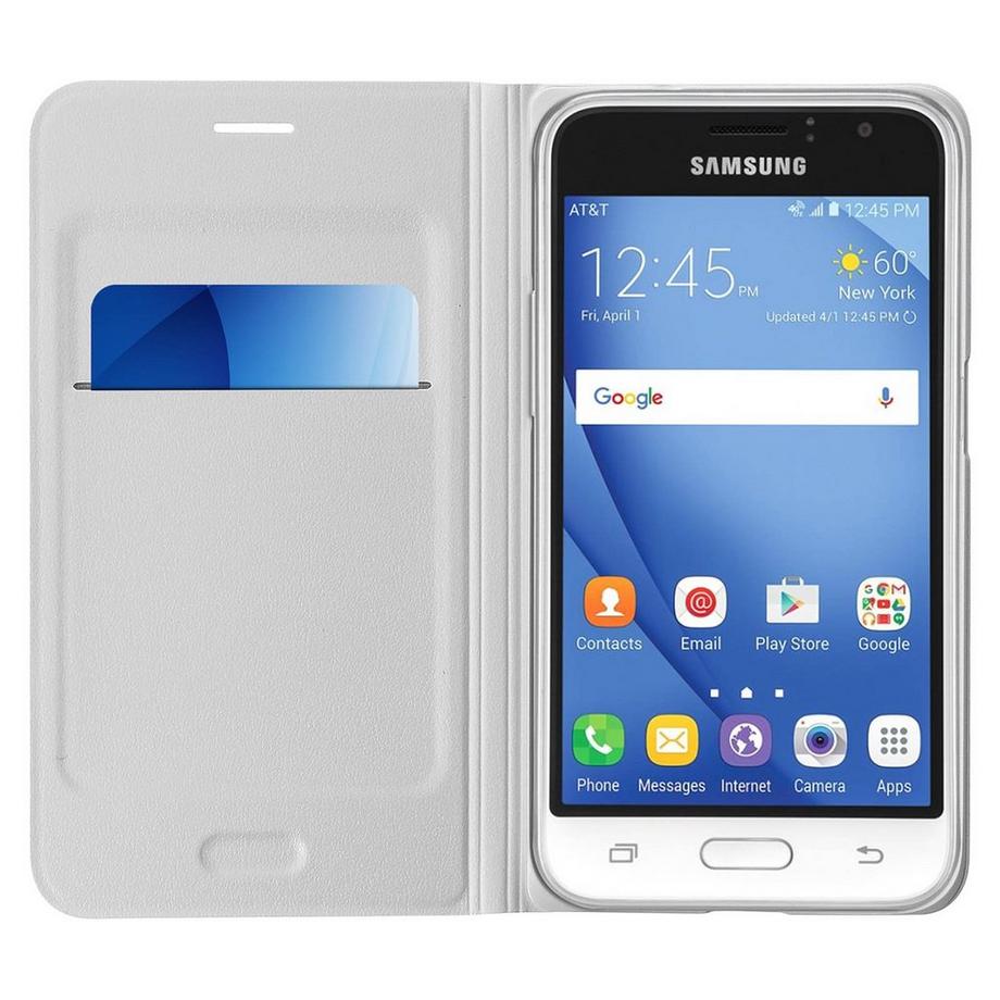 SAMSUNG  Original Samsung Galaxy J1 2016 Cover 