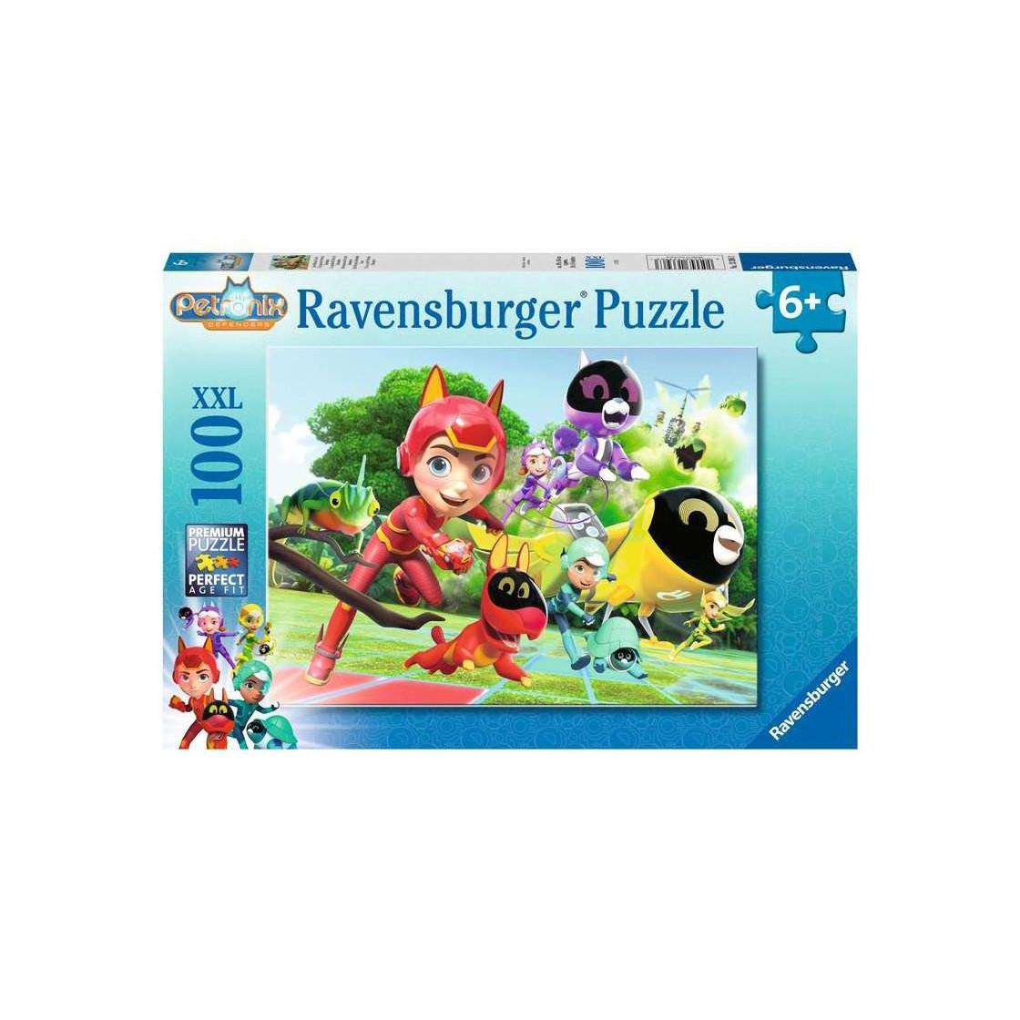 Image of Puzzle Das Petronix-Team (100XXL)