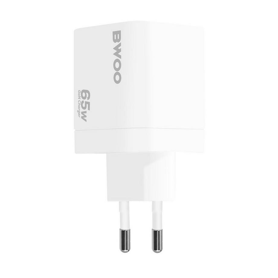 Avizar  Chargeur Secteur GaN USB-C USB-A 3 Ports 
