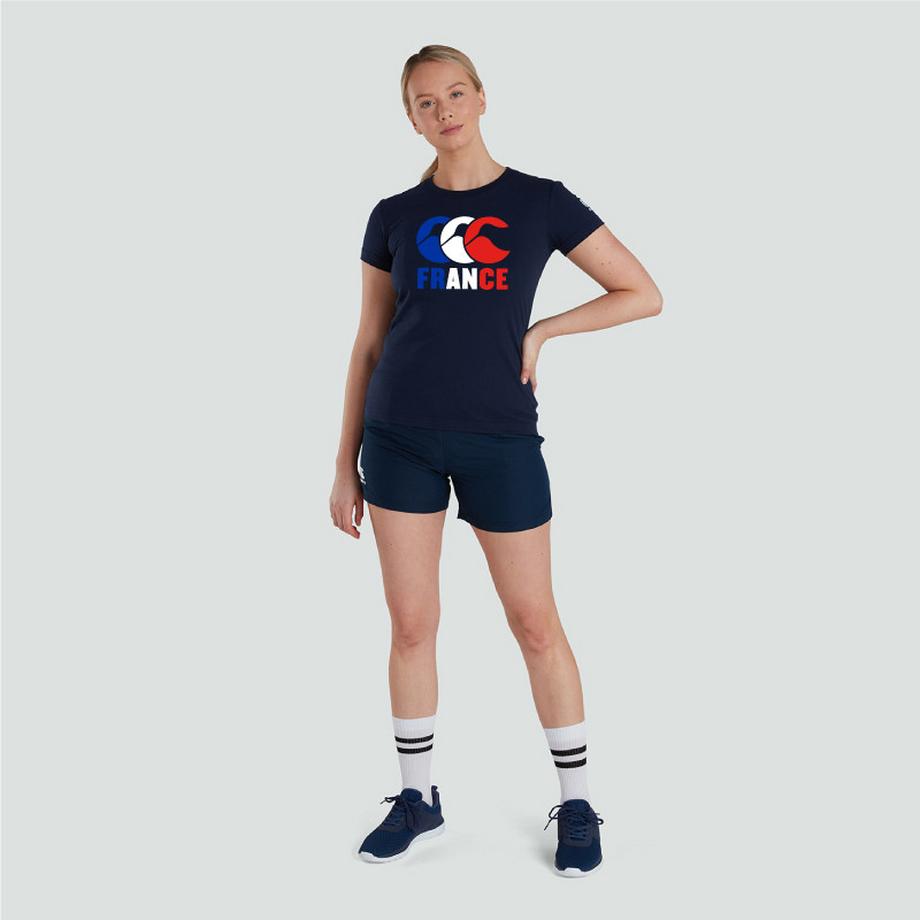 Canterbury Club Plain T-Shirt  