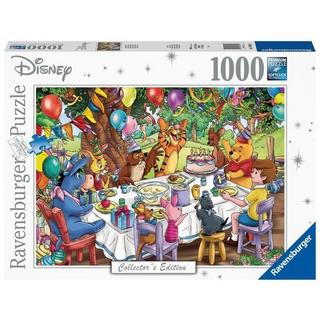 Ravensburger  Puzzle Ravensburger Winnie Puuh 1000 Teile 