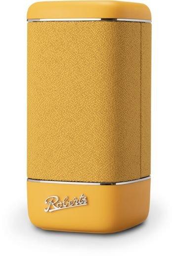 Image of Roberts Bluetooth Speaker Beacon 325 - sunshine yellow
