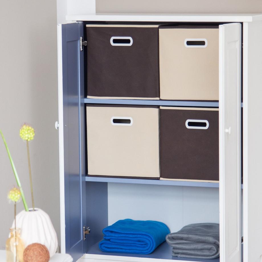 B2X Coffret pliant de 2  