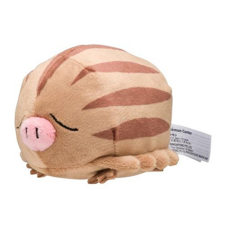Pokemon  Swinub Sitting Cuties Plush 