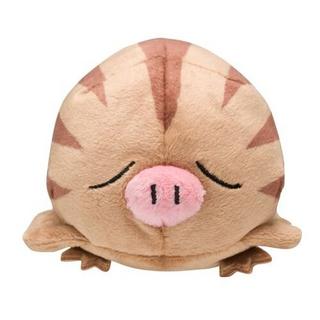 Pokémon  Swinub Sitting Cuties Plush 