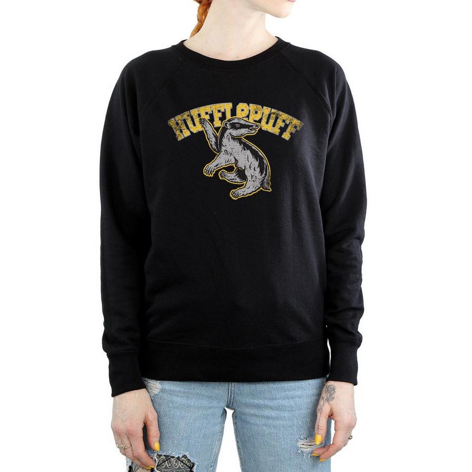 Harry Potter Felpa Hufflepuff  