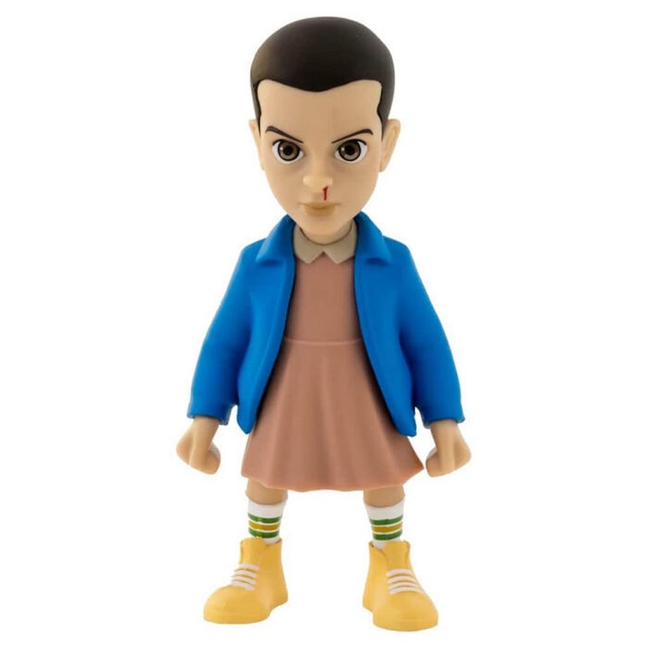 MINIX  Stranger Things Eleven Figurine Minix 12cm 