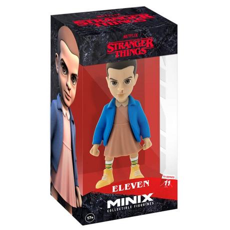 MINIX  Stranger Things Eleven Figurine Minix 12cm 