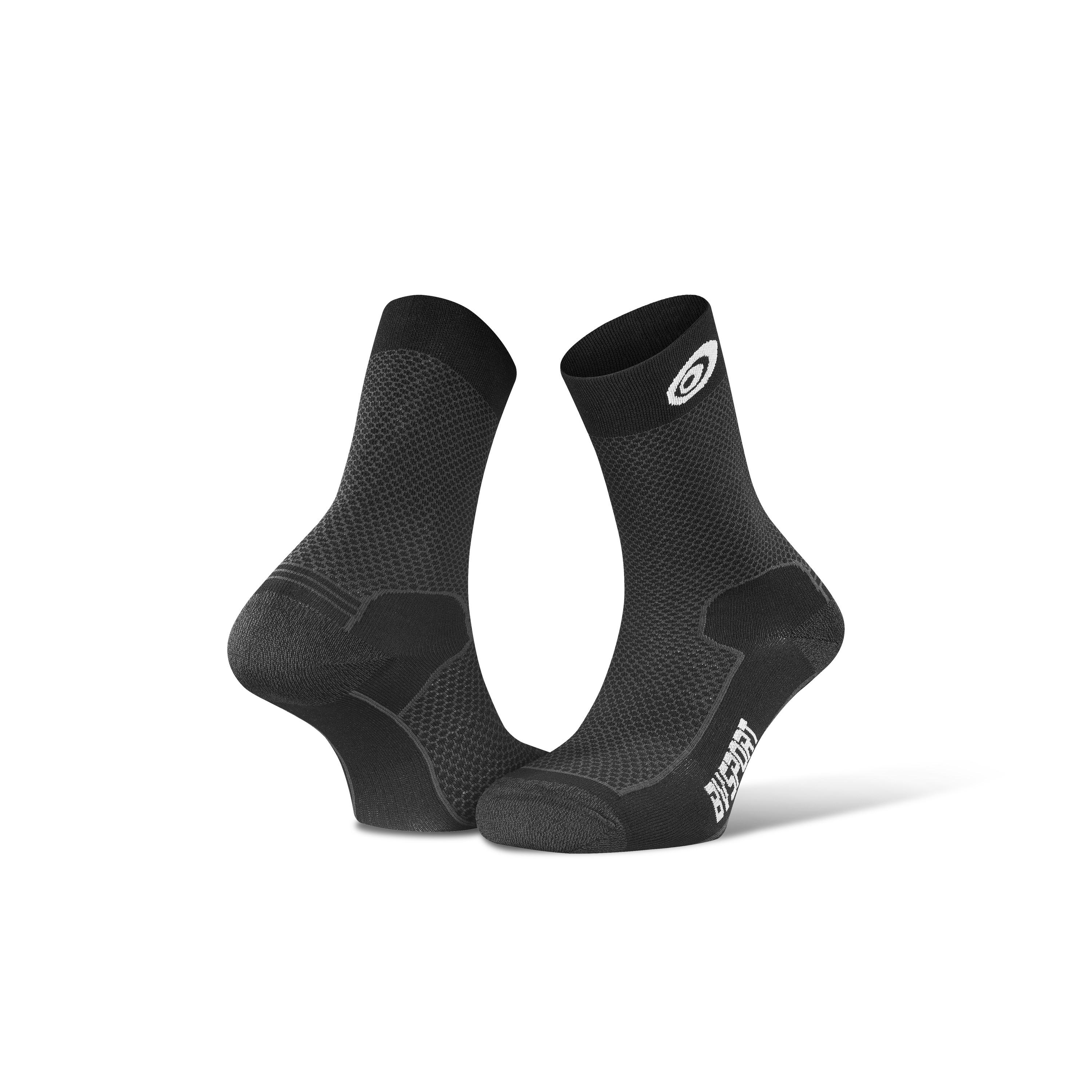 Image of Wandersocken Double Polyamide Evo Herren 45-47