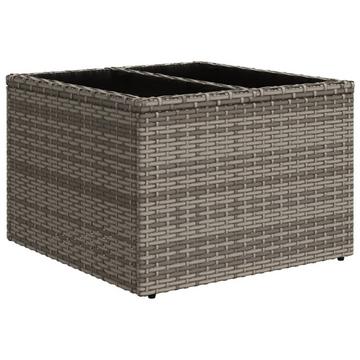 Gartentisch poly-rattan