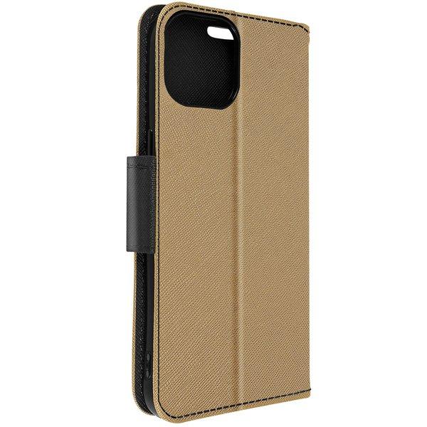 Avizar  Fancy Cover Apple iPhone 13 Pro Gold 