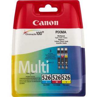 Canon  BJ CLI-526 (Magenta, Cyan, Yellow) 