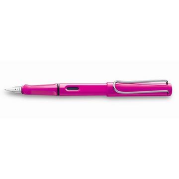 LAMY Füllhalter 013 safari M 1223774 pink