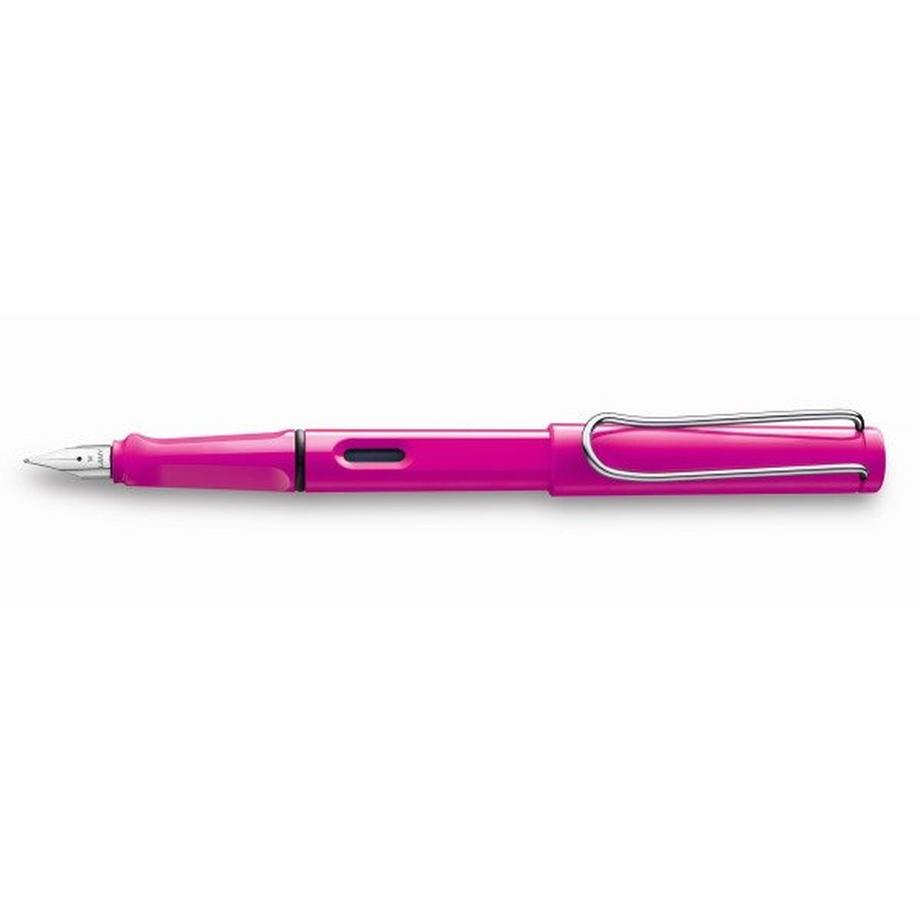 LAMY Füllhalter 013 safari M 1223774 pink