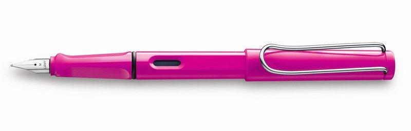 LAMY LAMY Füllhalter 013 safari M 1223774 pink  