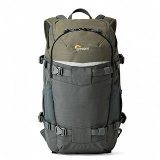 Lowepro  Lowepro Flipside Trek BP 250 AW Zaino Verde, Grigio 