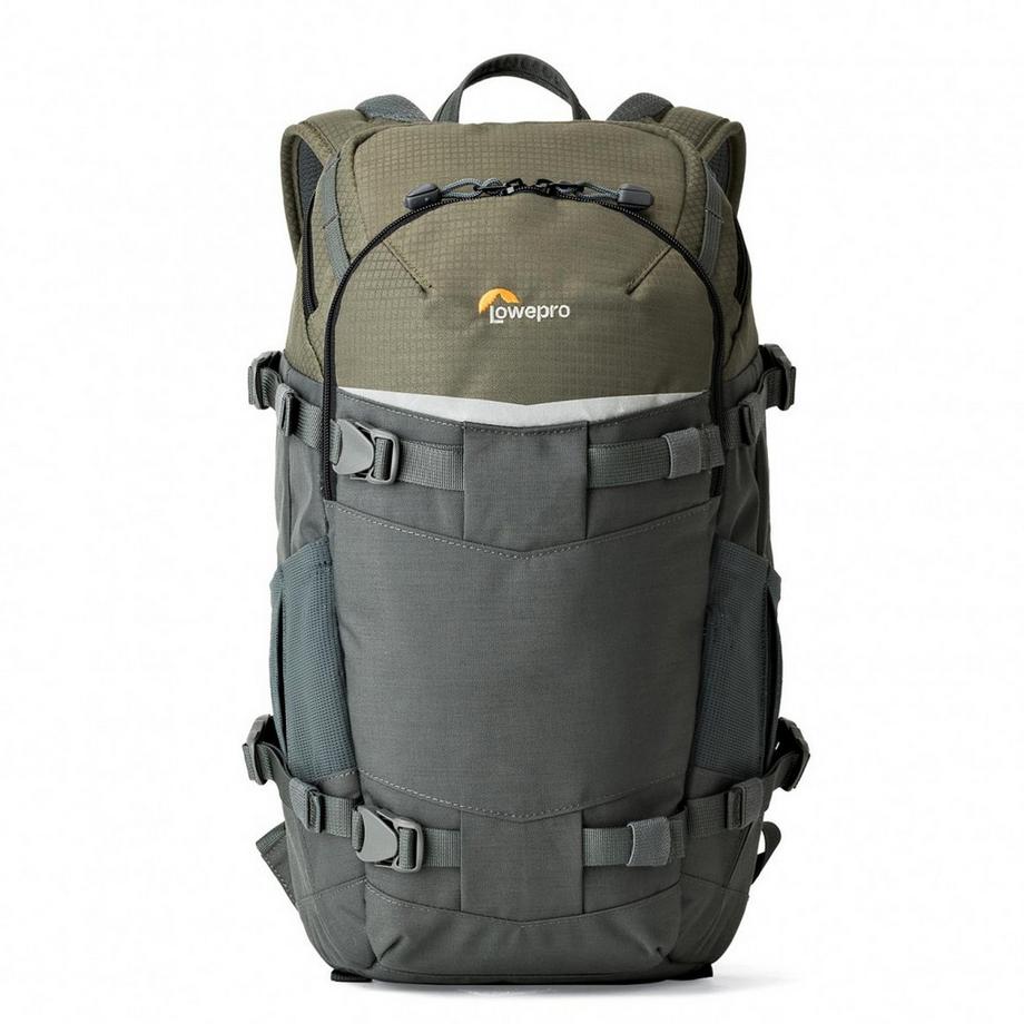 Lowepro  Lowepro Flipside Trek BP 250 AW Rucksackhülle Grün, Grau 