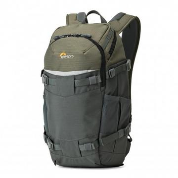 Lowepro Flipside Trek BP 250 AW Zaino Verde, Grigio